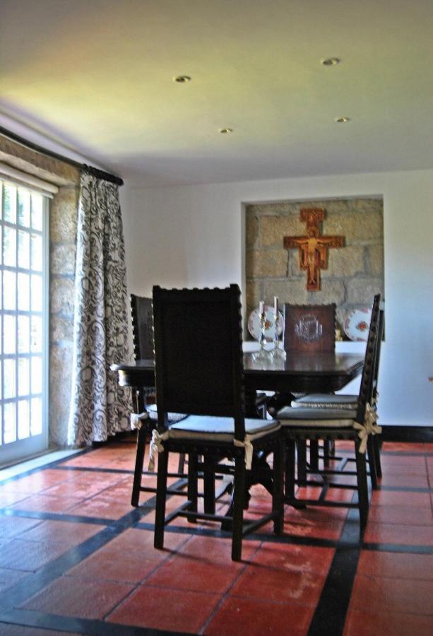Villa Quinta Do Freixieiro Cinfães Esterno foto