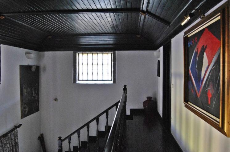 Villa Quinta Do Freixieiro Cinfães Esterno foto