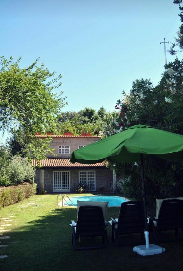 Villa Quinta Do Freixieiro Cinfães Esterno foto