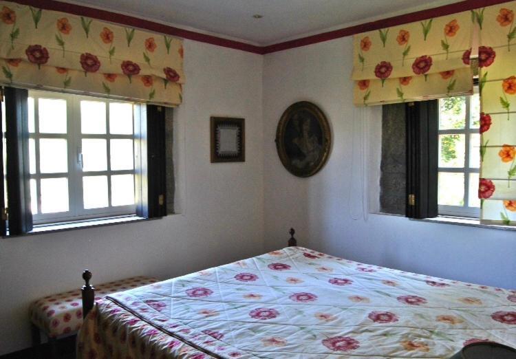 Villa Quinta Do Freixieiro Cinfães Esterno foto