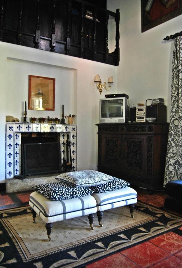 Villa Quinta Do Freixieiro Cinfães Esterno foto