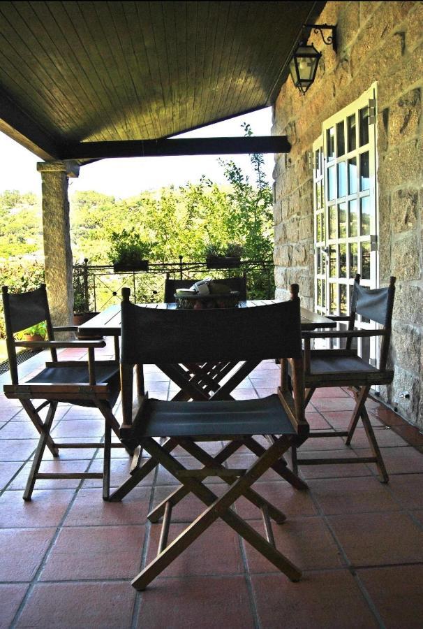 Villa Quinta Do Freixieiro Cinfães Esterno foto